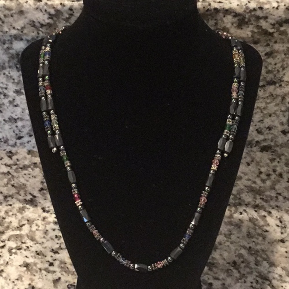 Magnetic Necklace